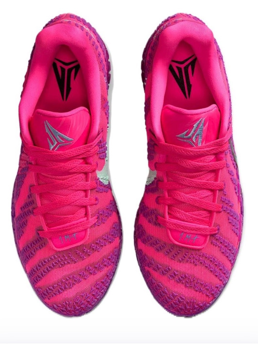 Nike Ja Morant Ja 3 Price of Admission Hyper Pink HF2793-600 Men's 7